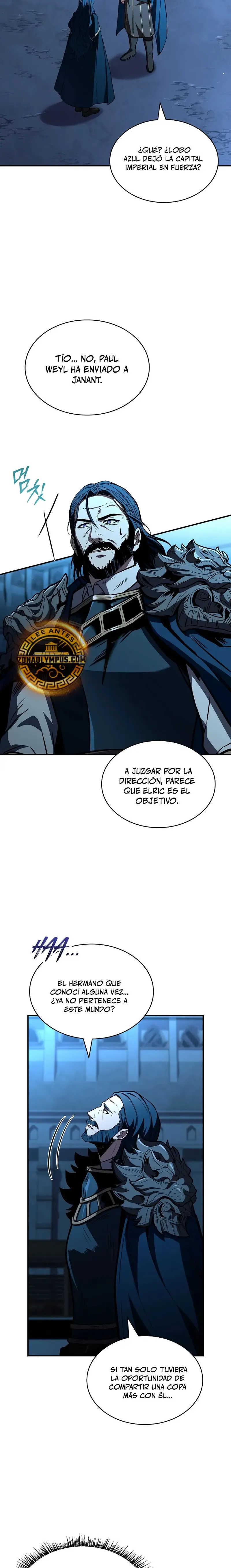 Mago traga-talentos Capítulo 109 en Línea - página 5