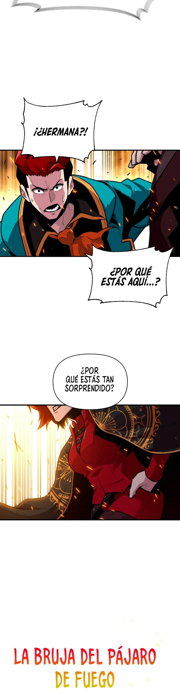 Mago traga-talentos Capítulo 11 en Línea - página 11