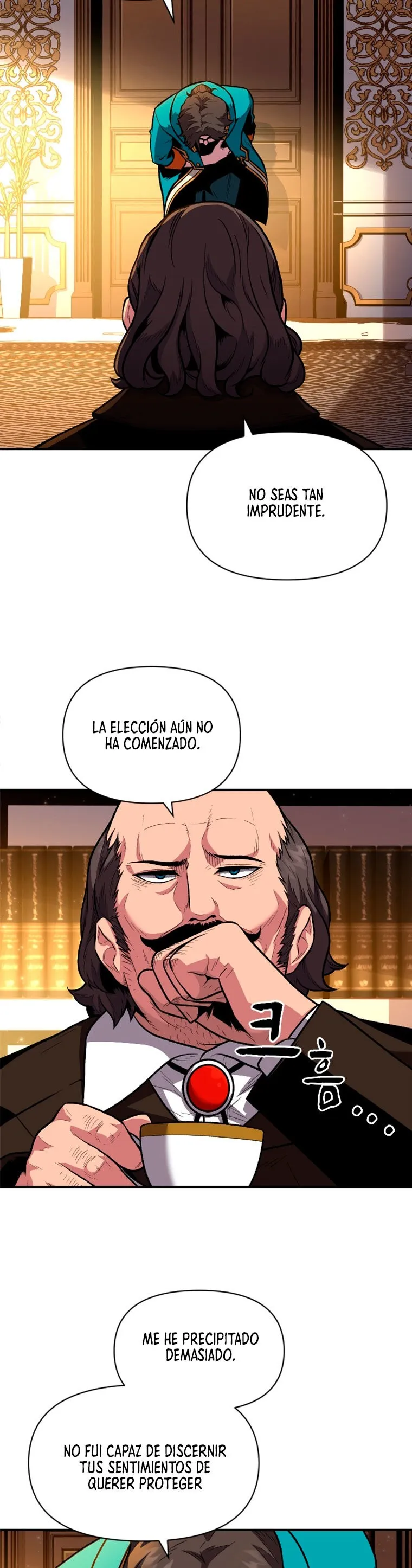 Mago traga-talentos Capítulo 11 en Línea - página 28