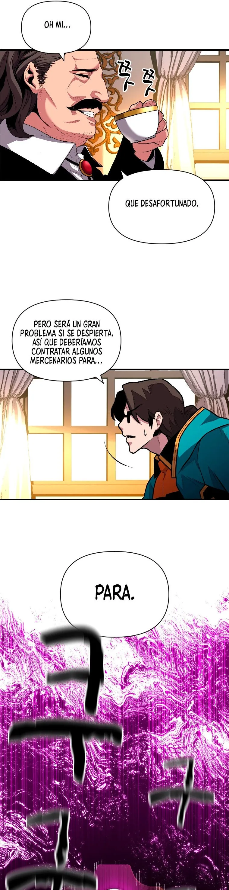 Mago traga-talentos Capítulo 11 en Línea - página 30