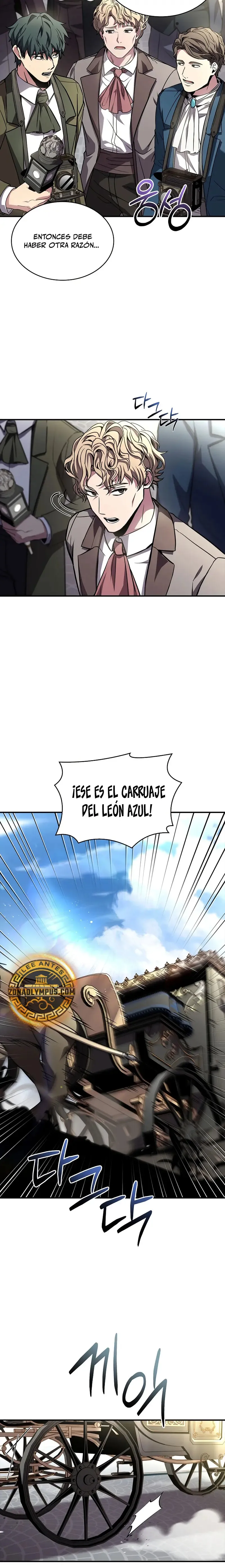 Mago traga-talentos Capítulo 110 en Línea - página 24