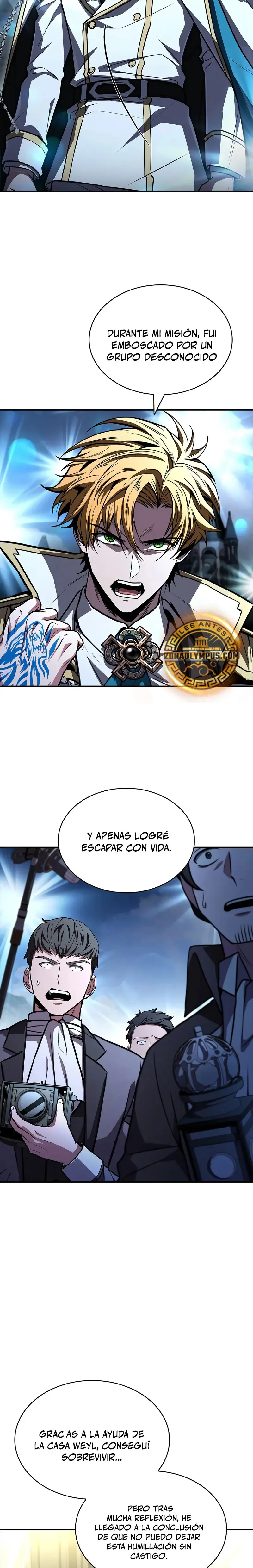 Mago traga-talentos Capítulo 110 en Línea - página 28