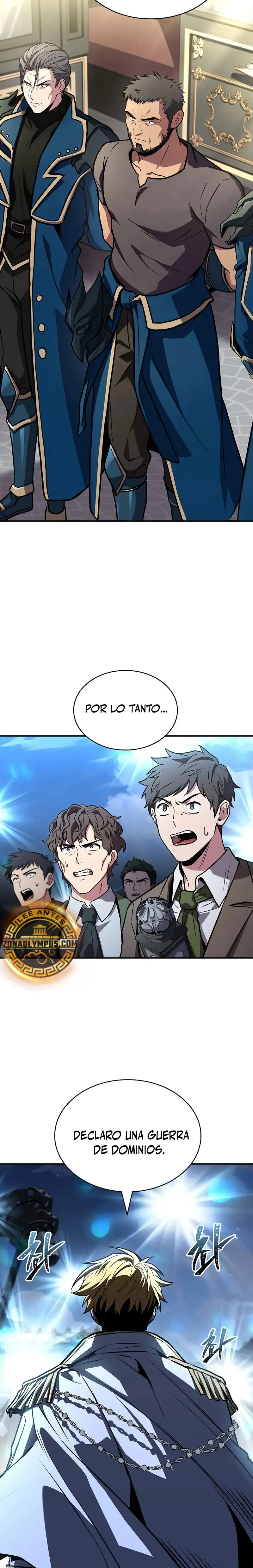 Mago traga-talentos Capítulo 110 en Línea - página 29