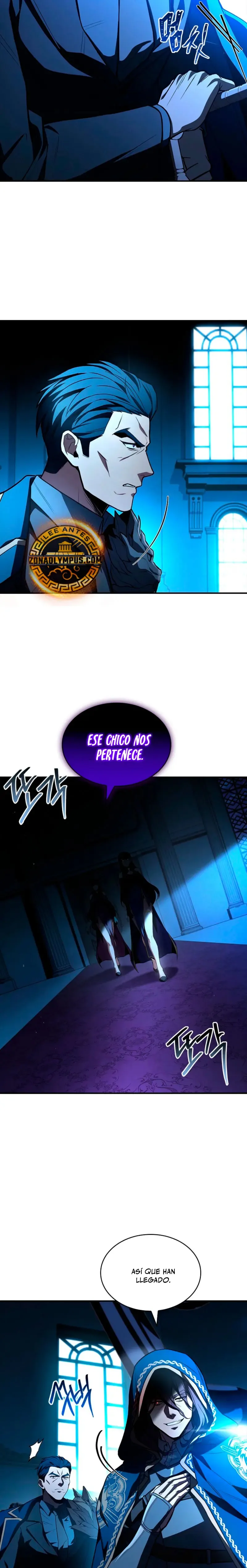 Mago traga-talentos Capítulo 111 en Línea - página 9
