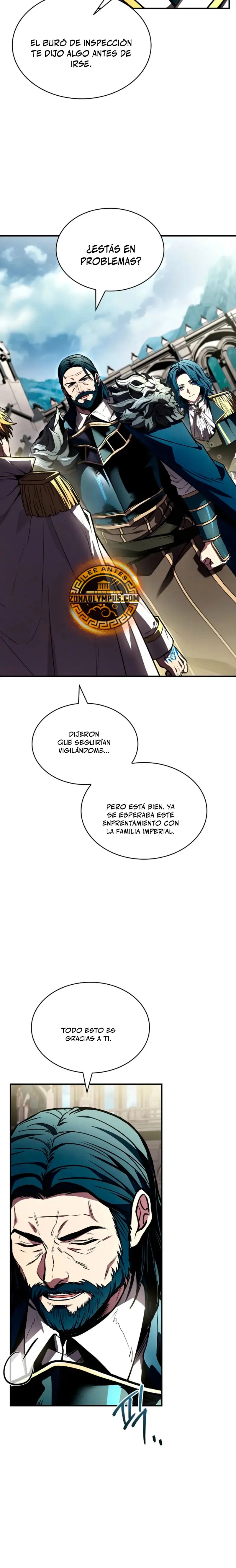 Mago traga-talentos Capítulo 112 en Línea - página 26