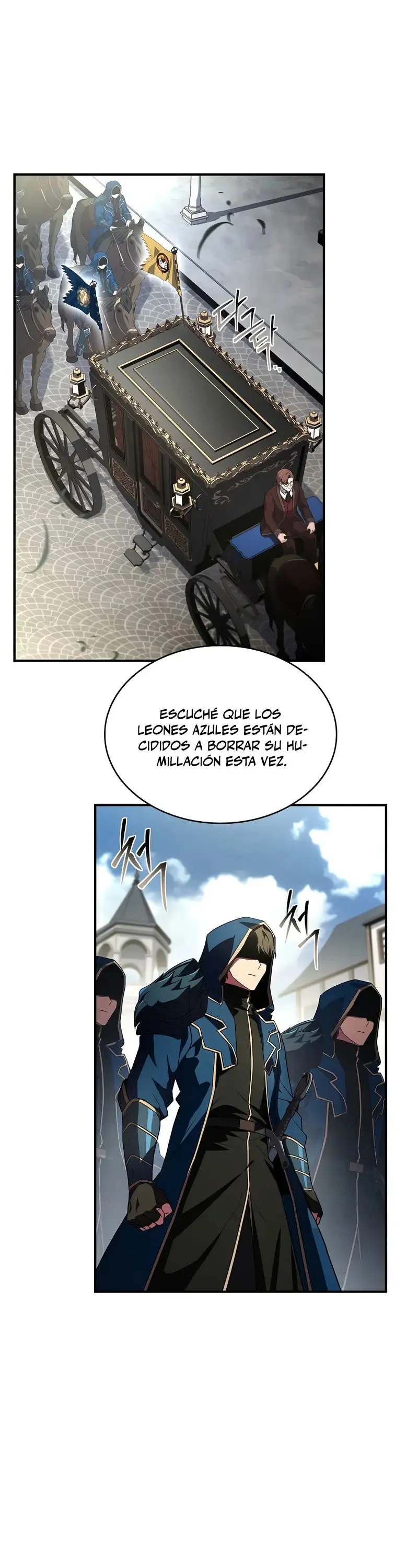 Mago traga-talentos Capítulo 113 en Línea - página 12