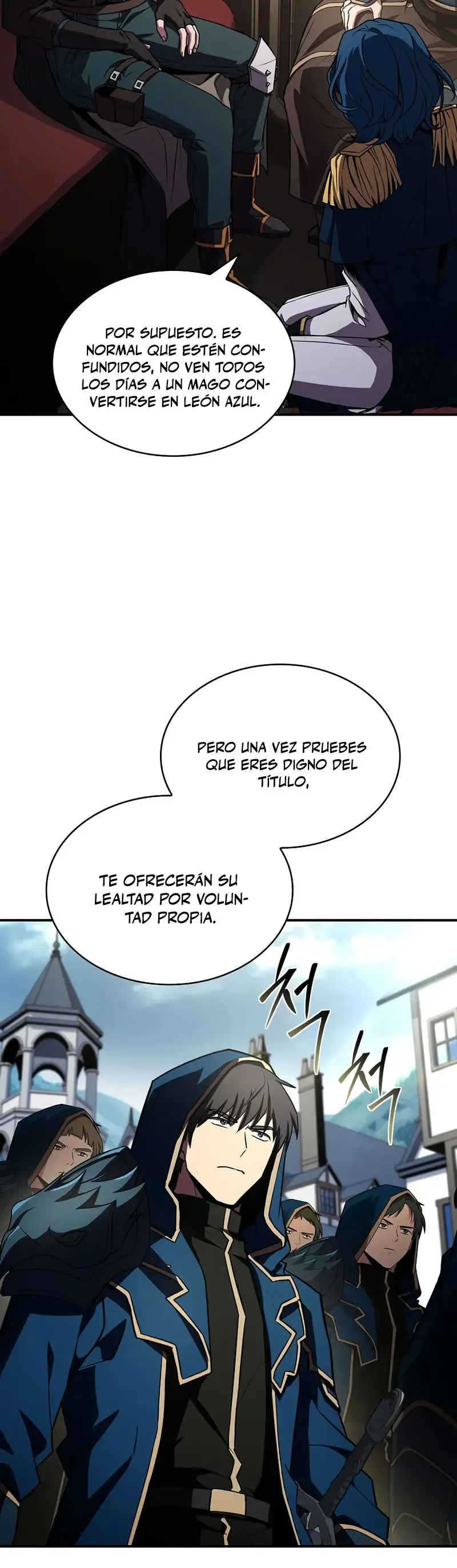 Mago traga-talentos Capítulo 113 en Línea - página 19