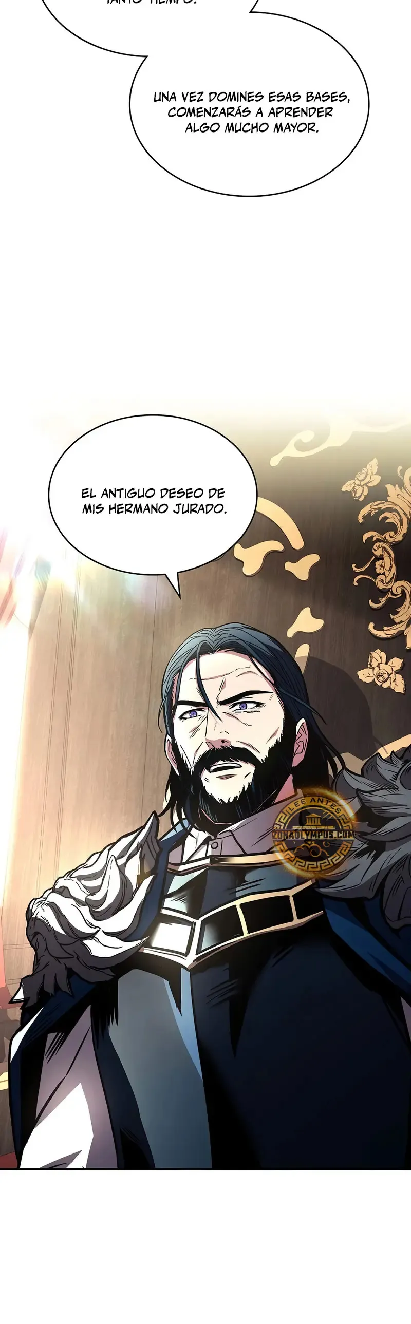 Mago traga-talentos Capítulo 113 en Línea - página 24