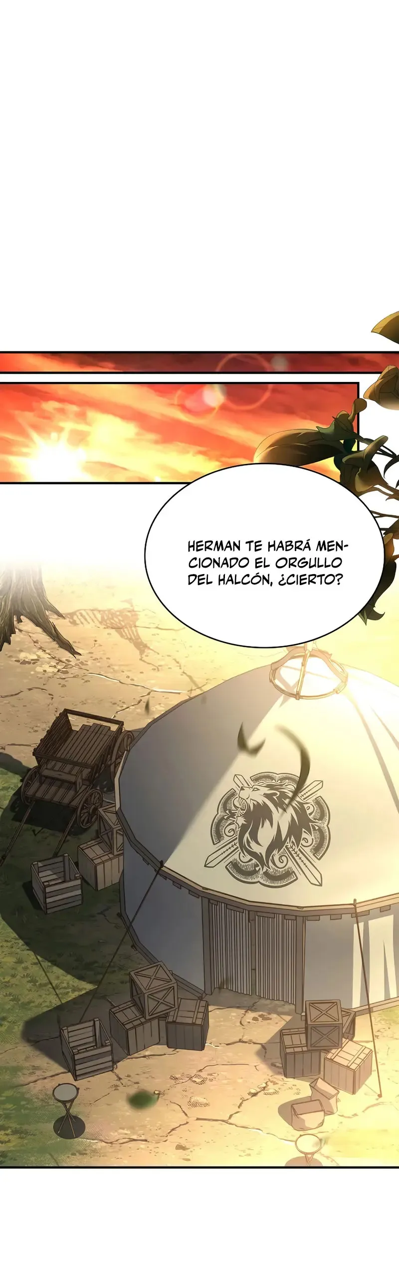 Mago traga-talentos Capítulo 113 en Línea - página 25