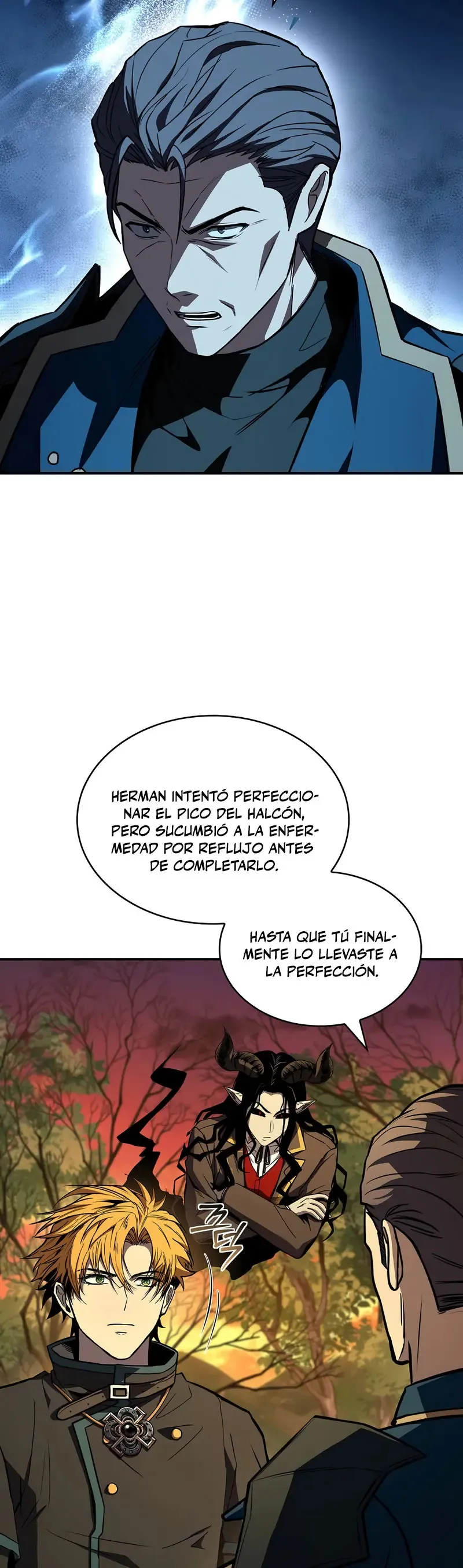 Mago traga-talentos Capítulo 113 en Línea - página 28