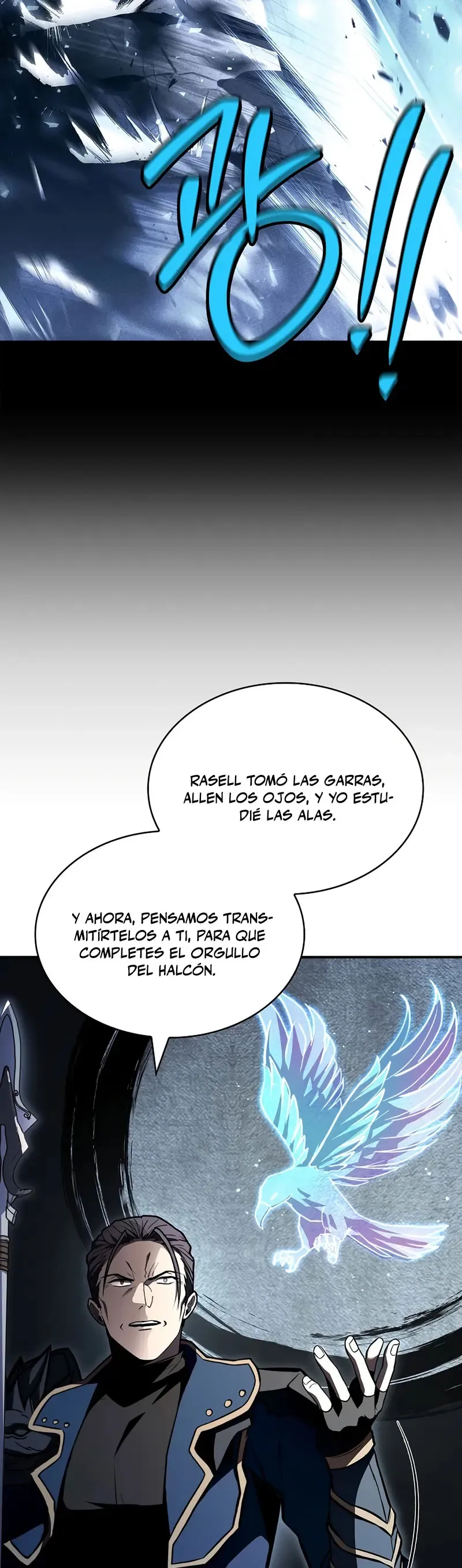Mago traga-talentos Capítulo 113 en Línea - página 30