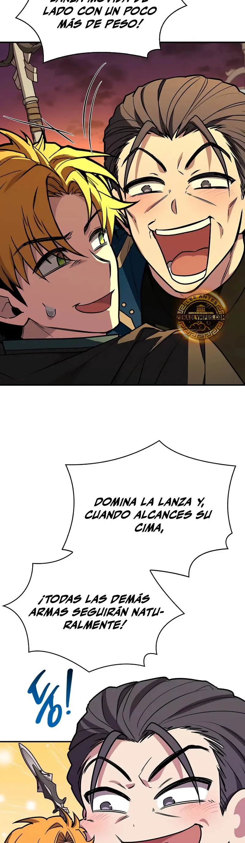 Mago traga-talentos Capítulo 113 en Línea - página 34