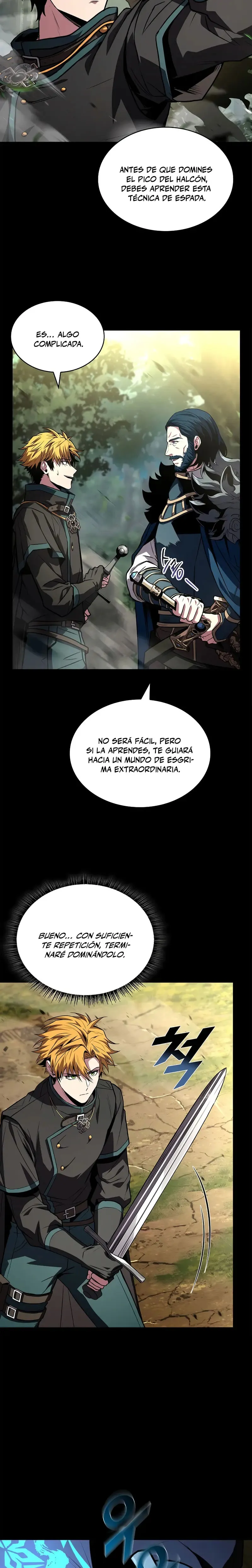 Mago traga-talentos Capítulo 114 en Línea - página 6