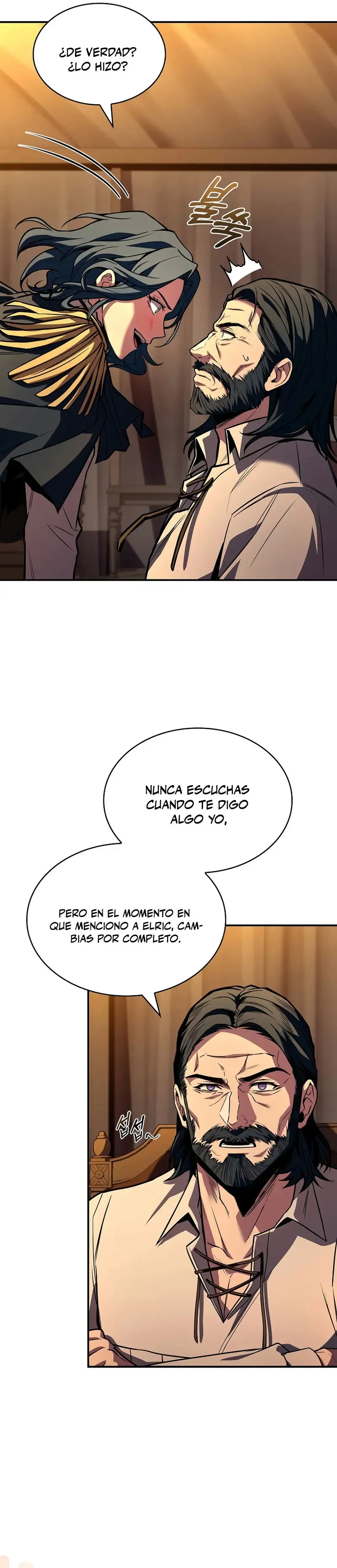 Mago traga-talentos Capítulo 114 en Línea - página 16