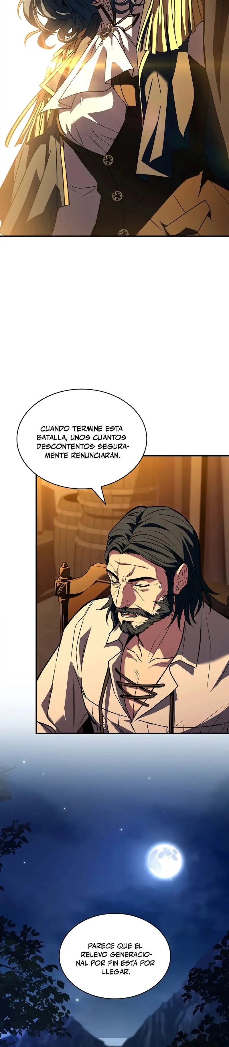 Mago traga-talentos Capítulo 114 en Línea - página 21