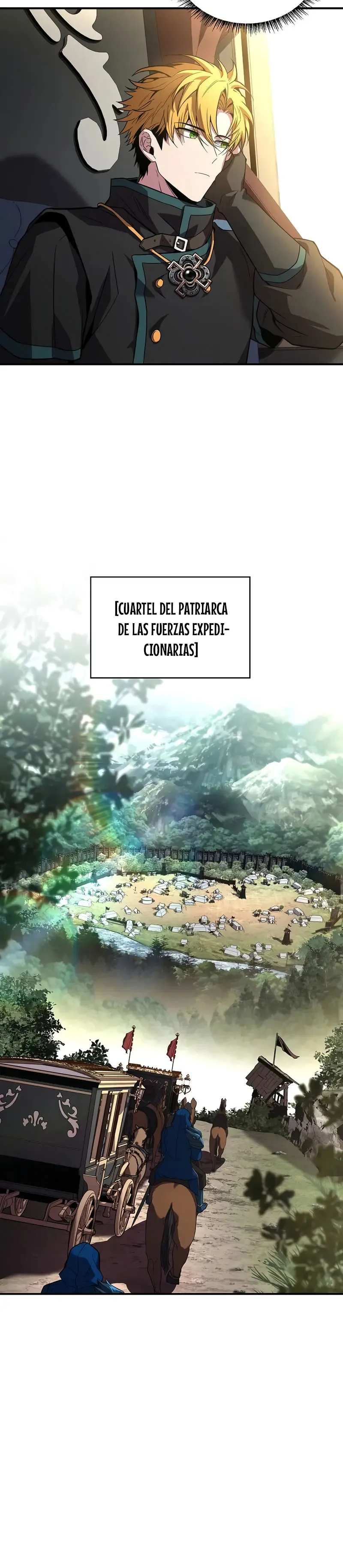 Mago traga-talentos Capítulo 114 en Línea - página 23