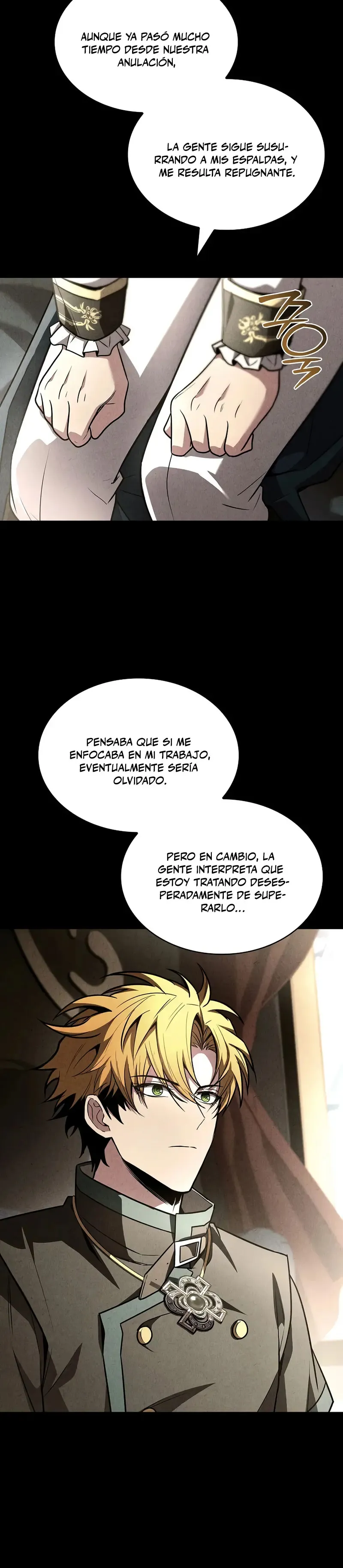 Mago traga-talentos Capítulo 115 en Línea - página 9