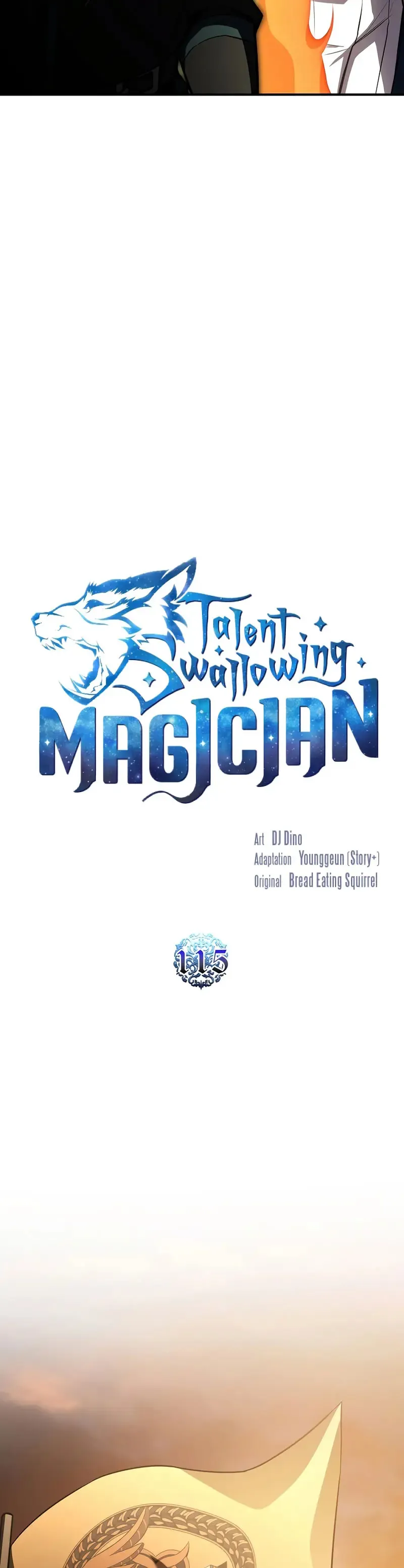 Mago traga-talentos Capítulo 115 en Línea - página 20