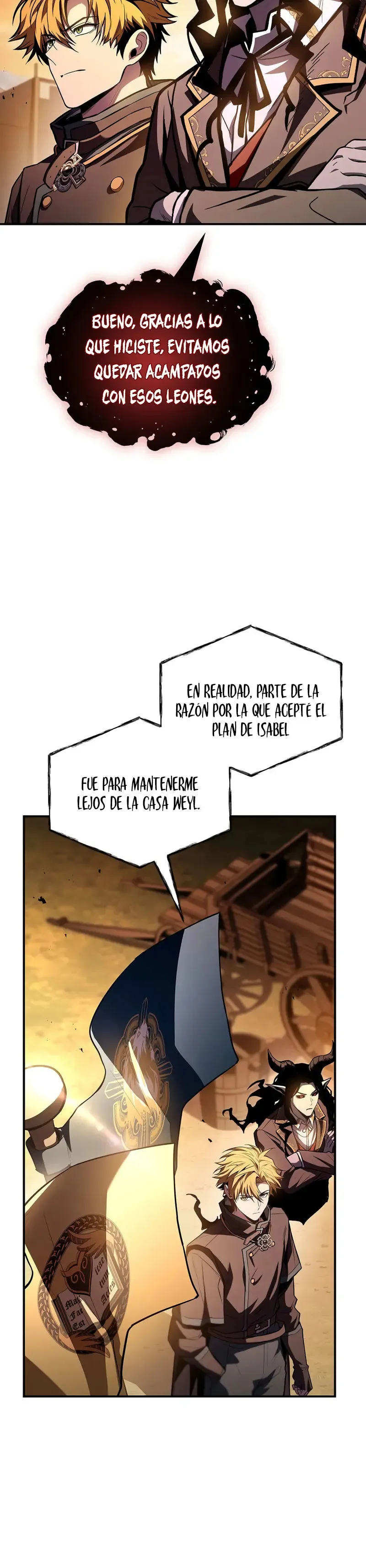 Mago traga-talentos Capítulo 115 en Línea - página 23