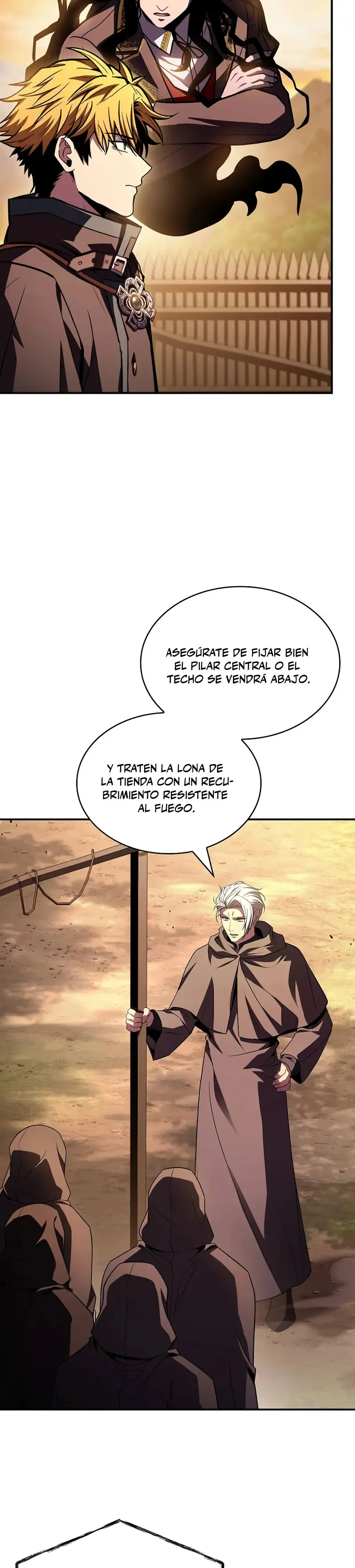 Mago traga-talentos Capítulo 115 en Línea - página 28