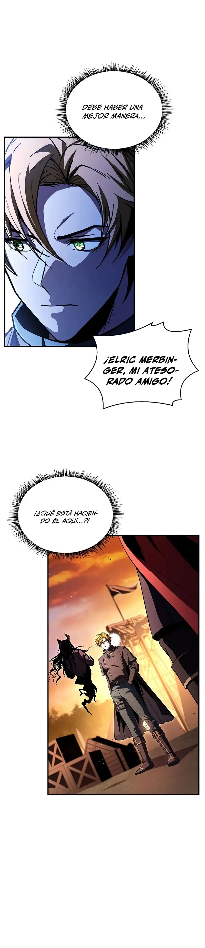 Mago traga-talentos Capítulo 115 en Línea - página 33
