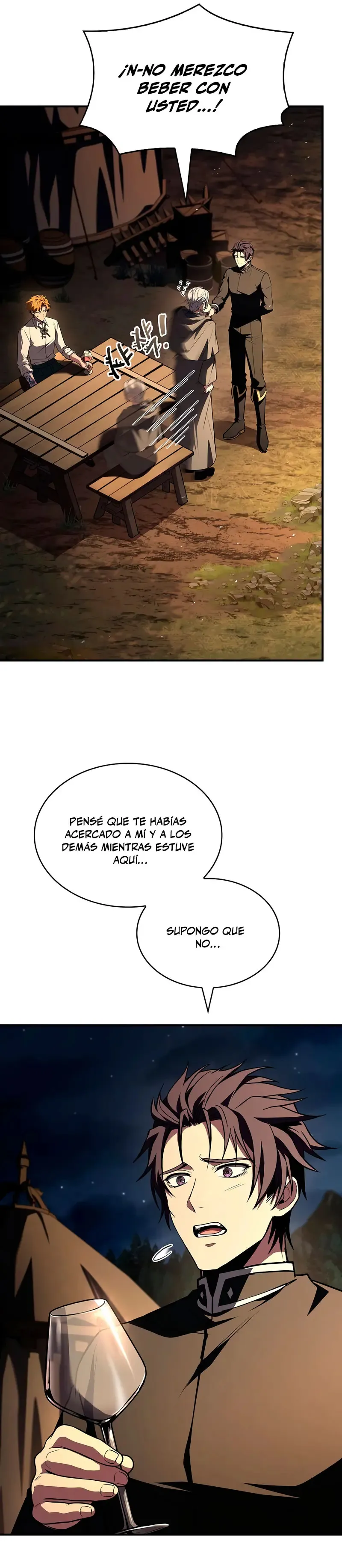 Mago traga-talentos Capítulo 116 en Línea - página 6