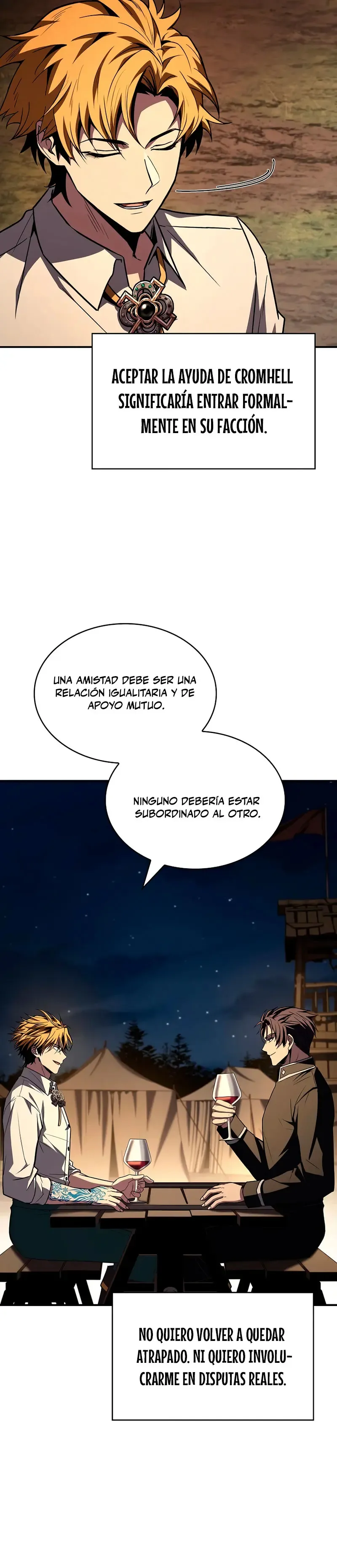 Mago traga-talentos Capítulo 116 en Línea - página 13