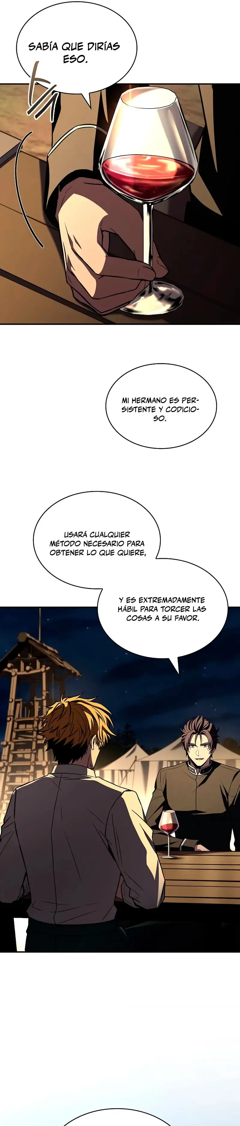 Mago traga-talentos Capítulo 116 en Línea - página 14