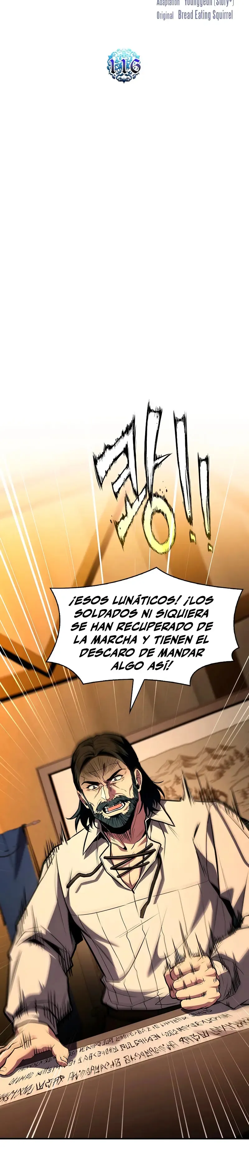 Mago traga-talentos Capítulo 116 en Línea - página 17
