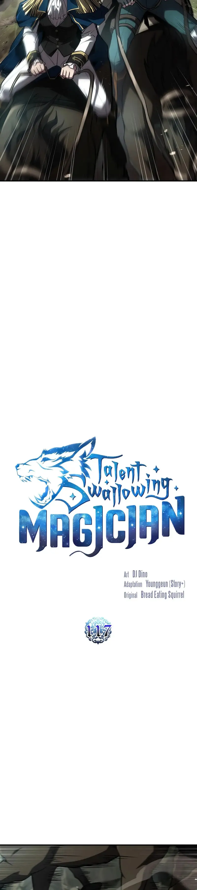 Mago traga-talentos Capítulo 117 en Línea - página 15