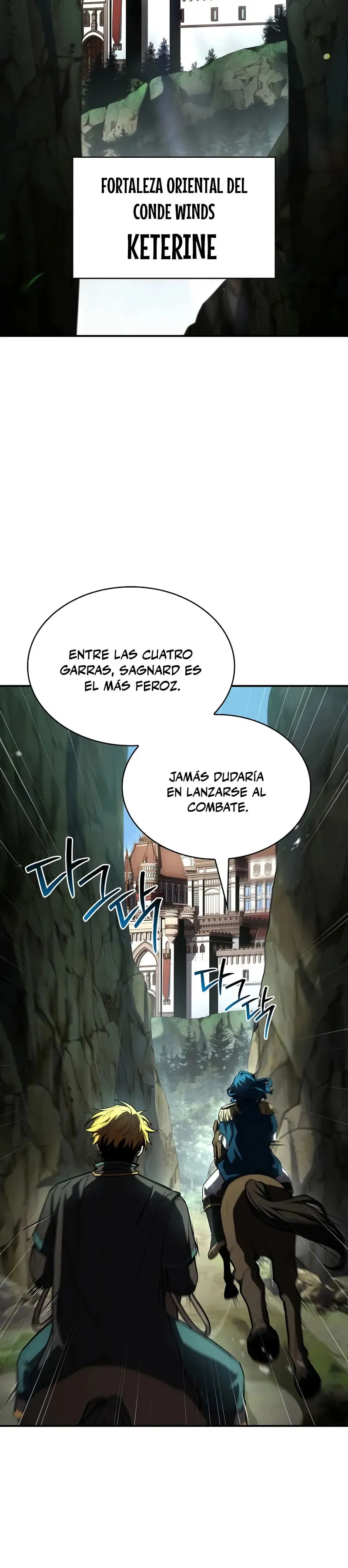 Mago traga-talentos Capítulo 117 en Línea - página 17