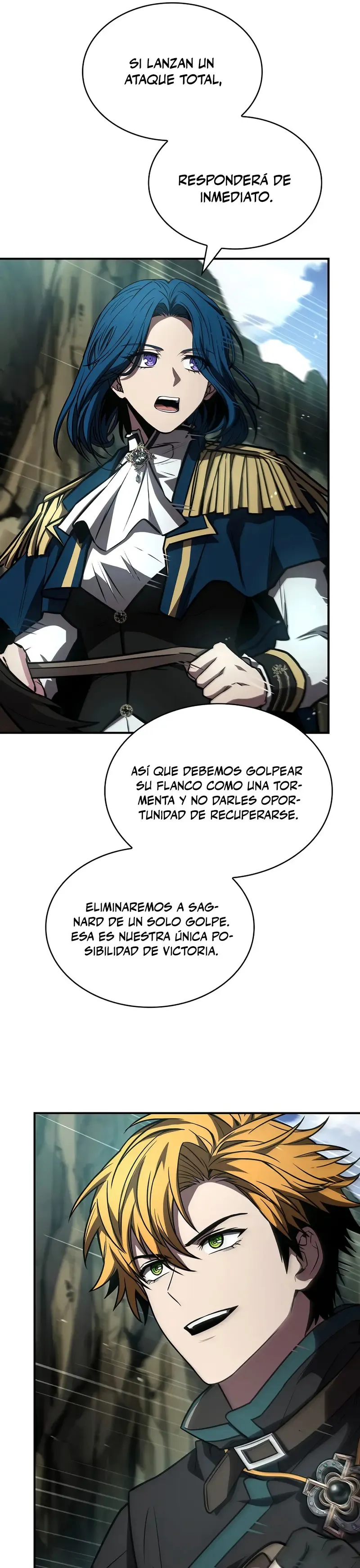 Mago traga-talentos Capítulo 117 en Línea - página 18