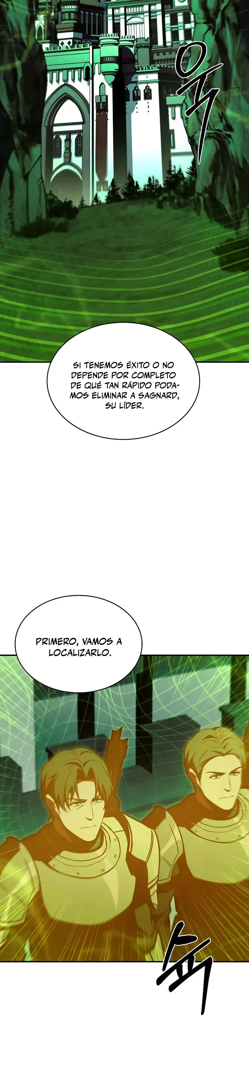 Mago traga-talentos Capítulo 117 en Línea - página 21
