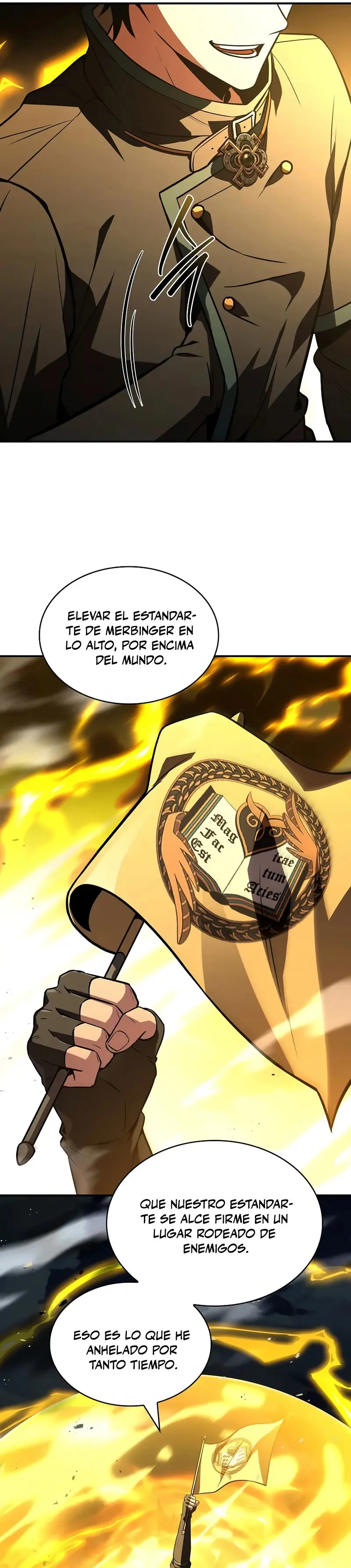Mago traga-talentos Capítulo 117 en Línea - página 34