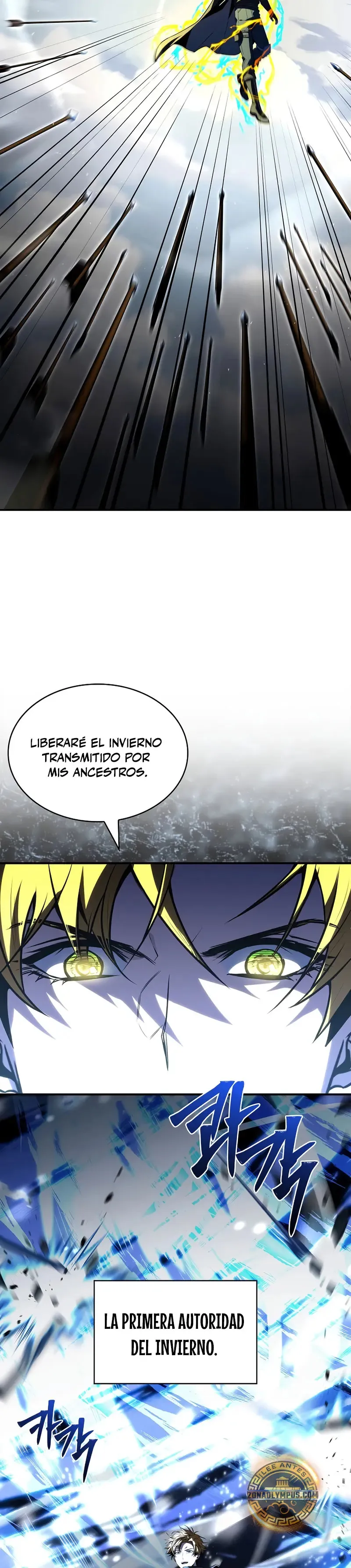 Mago traga-talentos Capítulo 117 en Línea - página 36