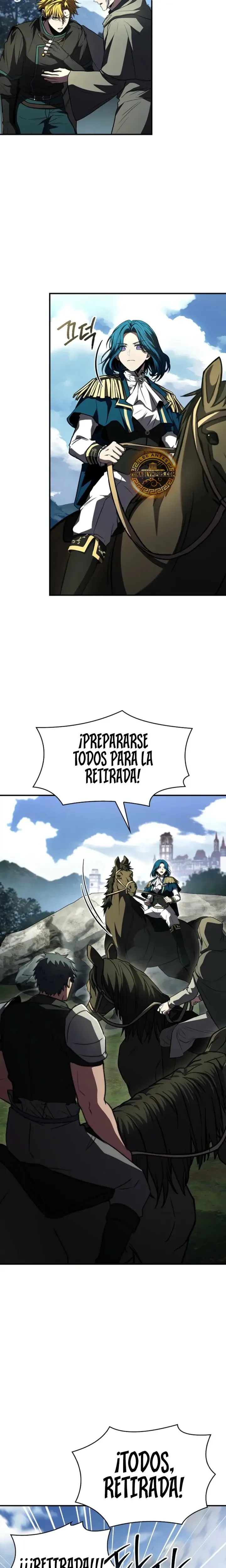Mago traga-talentos Capítulo 119 en Línea - página 3