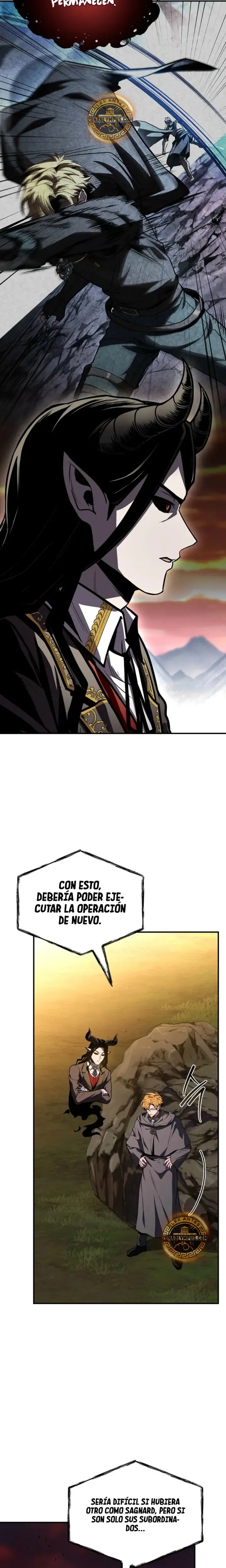 Mago traga-talentos Capítulo 119 en Línea - página 19