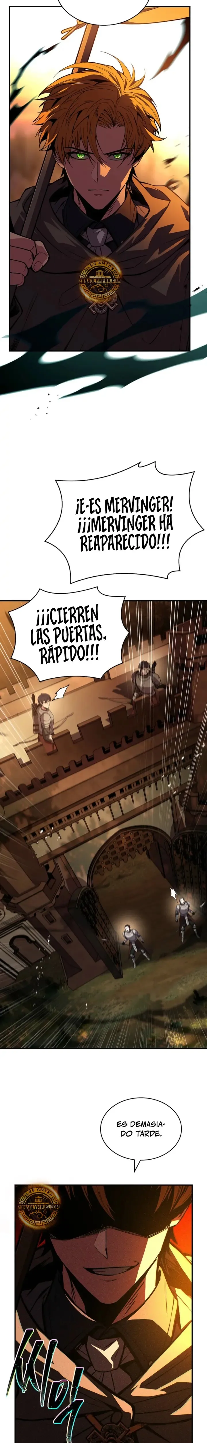 Mago traga-talentos Capítulo 119 en Línea - página 24