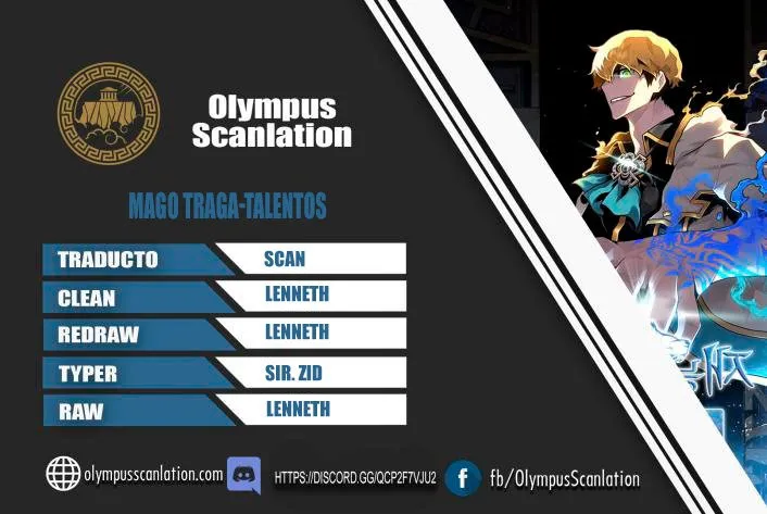 Mago traga-talentos Capítulo 12 en Línea - página 1
