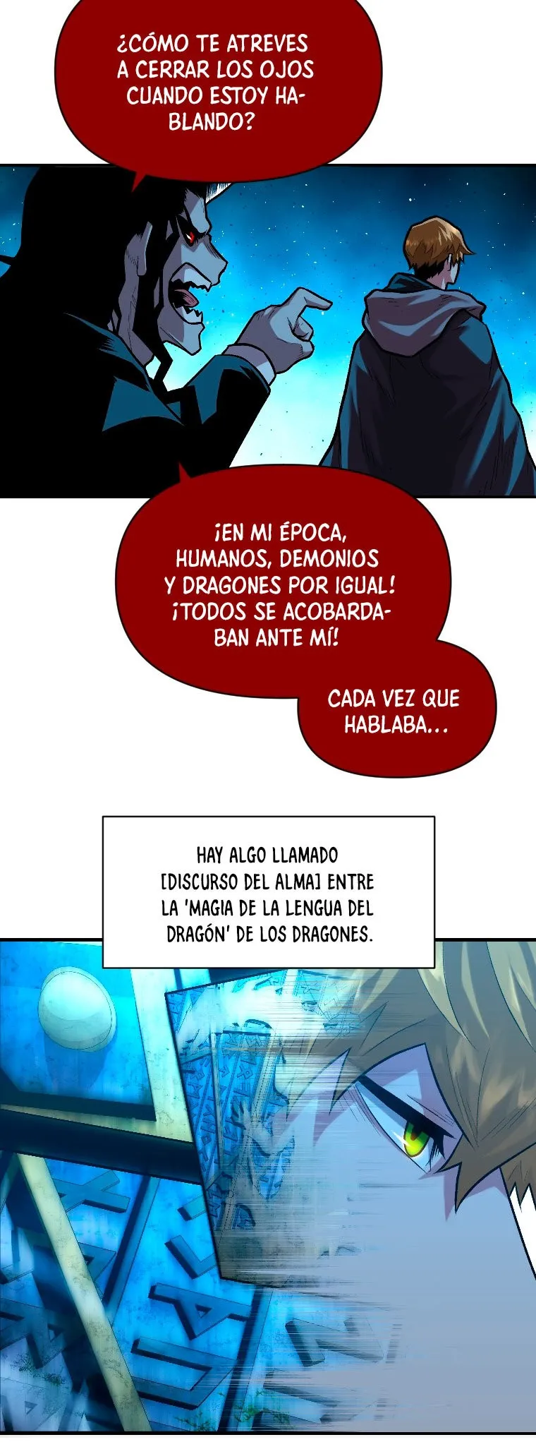 Mago traga-talentos Capítulo 12 en Línea - página 10