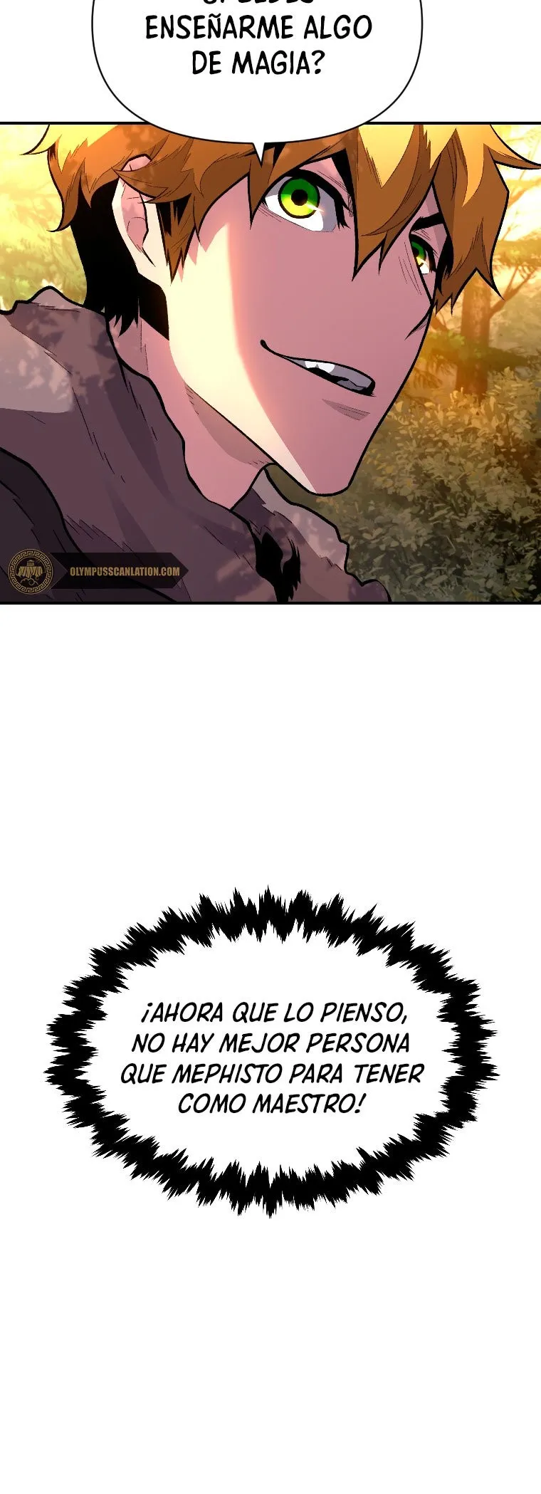 Mago traga-talentos Capítulo 12 en Línea - página 36