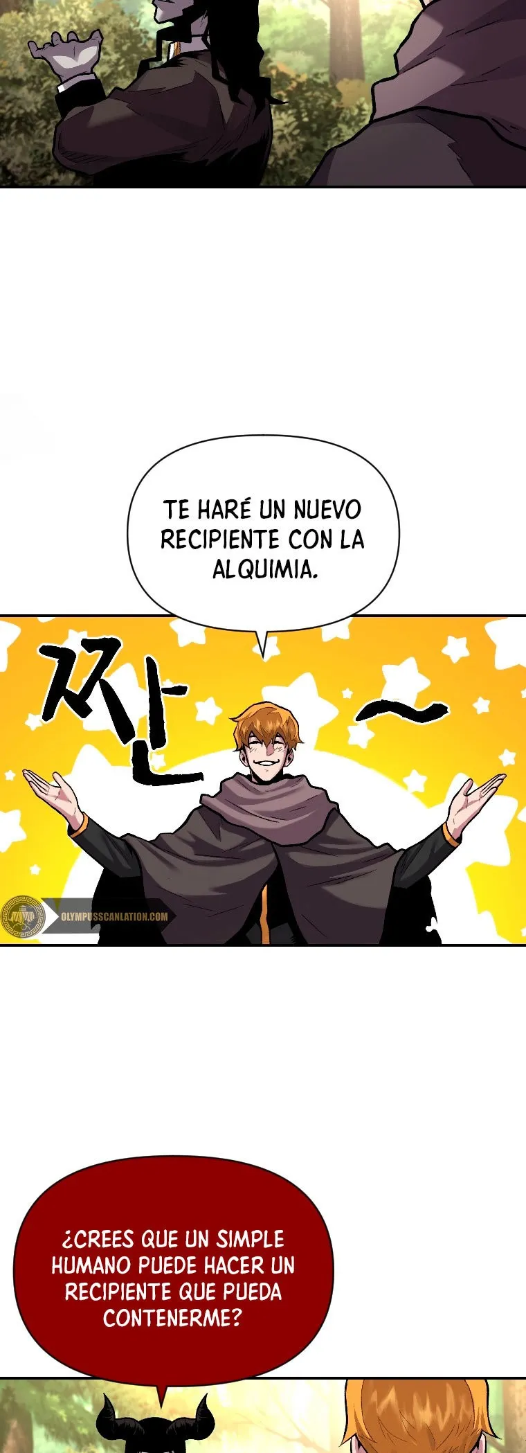 Mago traga-talentos Capítulo 12 en Línea - página 39