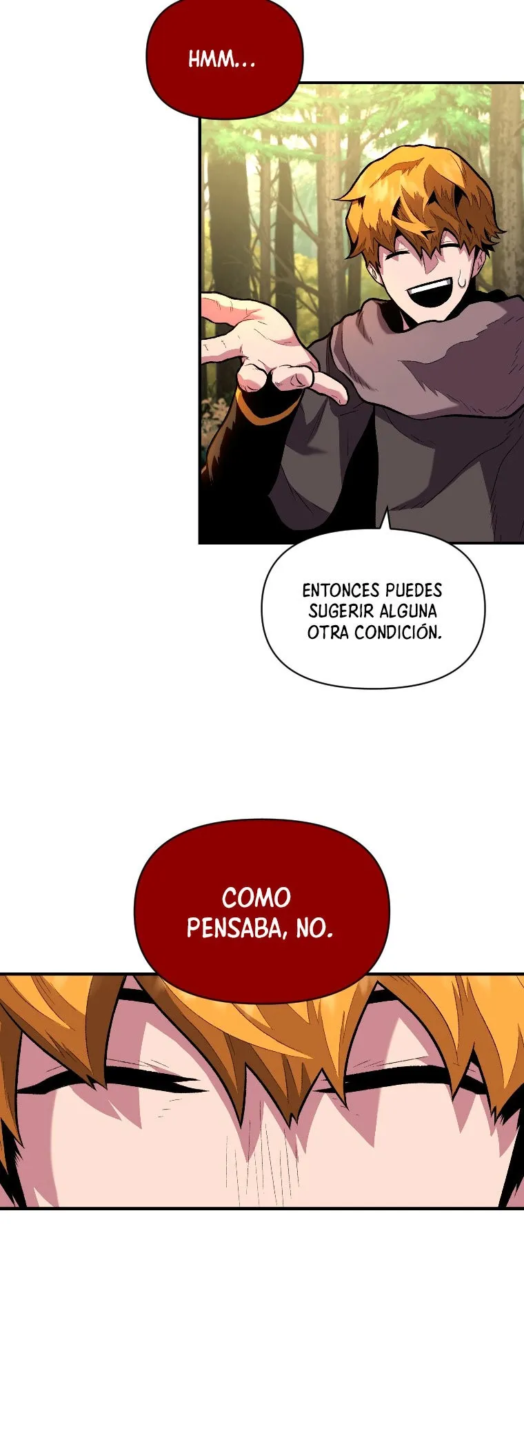 Mago traga-talentos Capítulo 12 en Línea - página 41