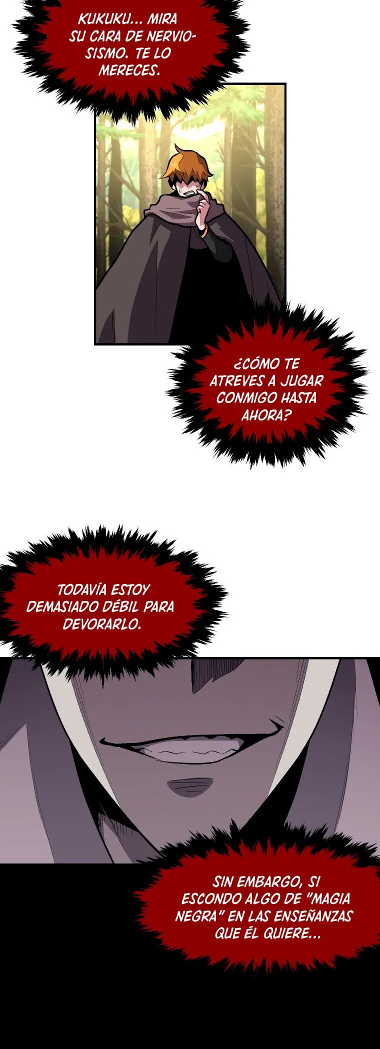 Mago traga-talentos Capítulo 12 en Línea - página 43