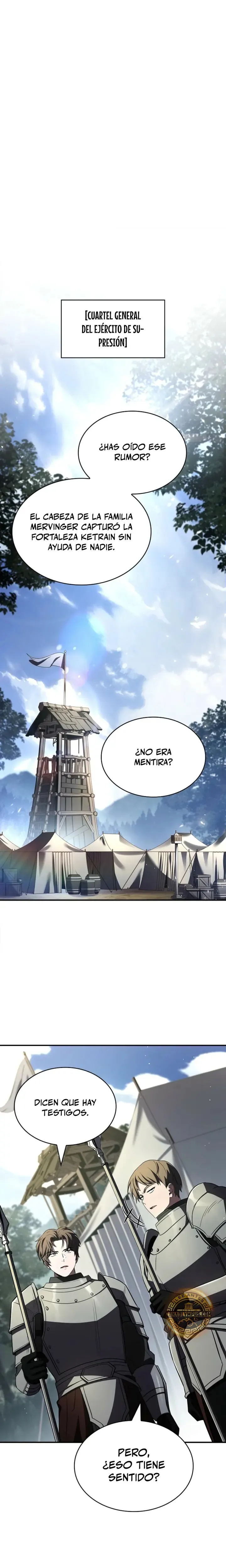Mago traga-talentos Capítulo 120 en Línea - página 8