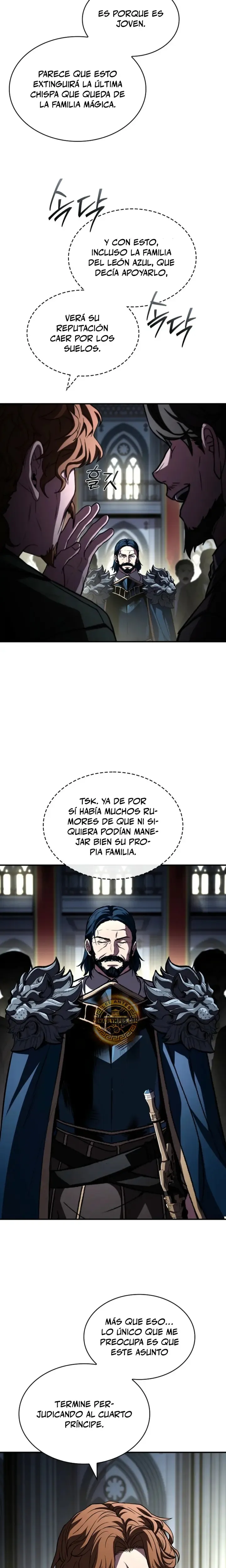 Mago traga-talentos Capítulo 120 en Línea - página 10