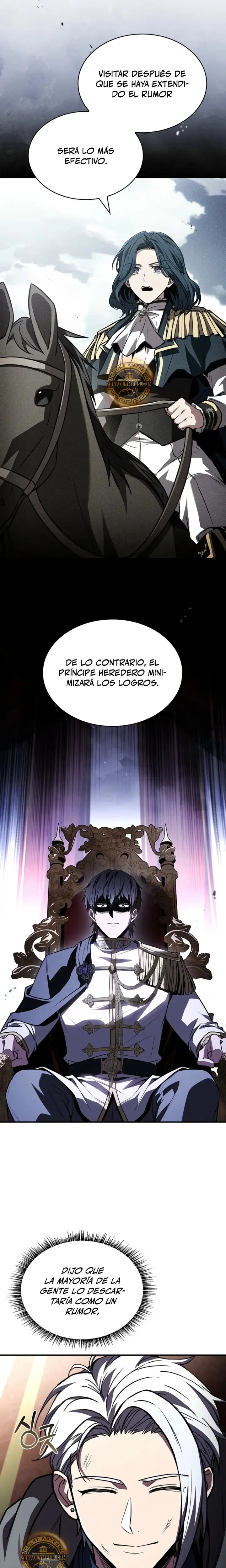 Mago traga-talentos Capítulo 120 en Línea - página 18
