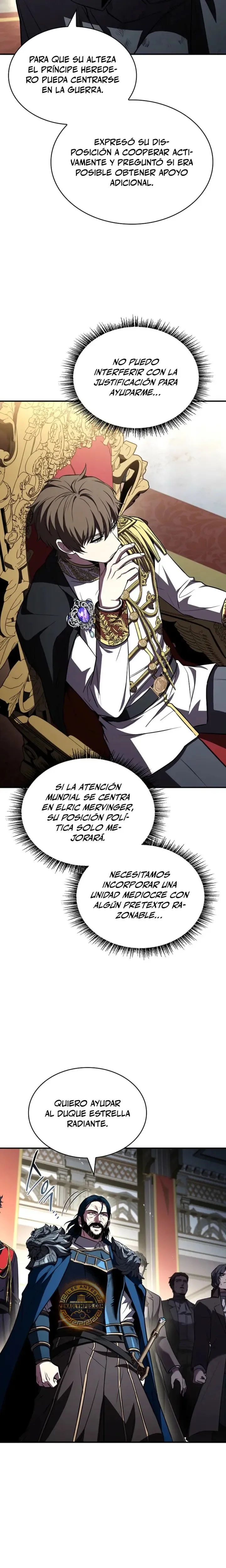 Mago traga-talentos Capítulo 120 en Línea - página 20