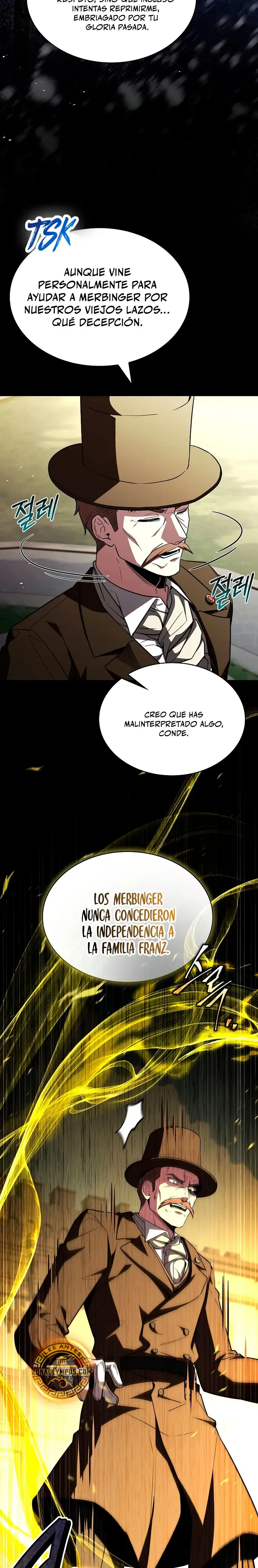 Mago traga-talentos Capítulo 122 en Línea - página 4