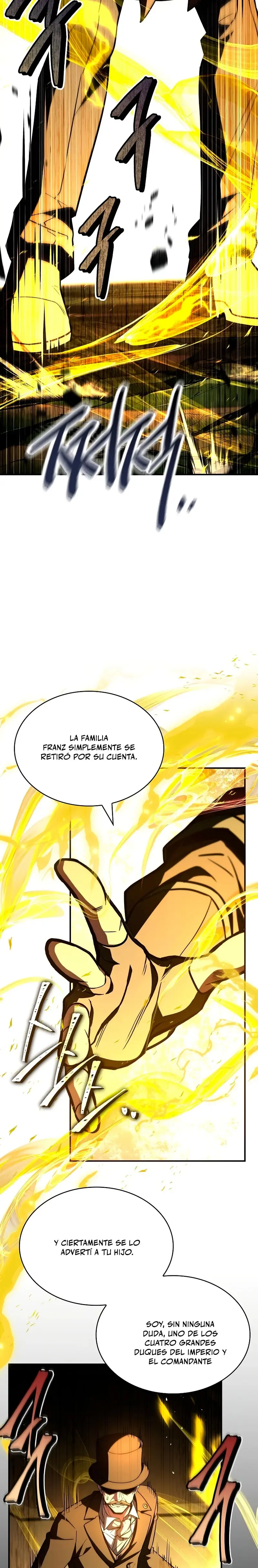 Mago traga-talentos Capítulo 122 en Línea - página 5